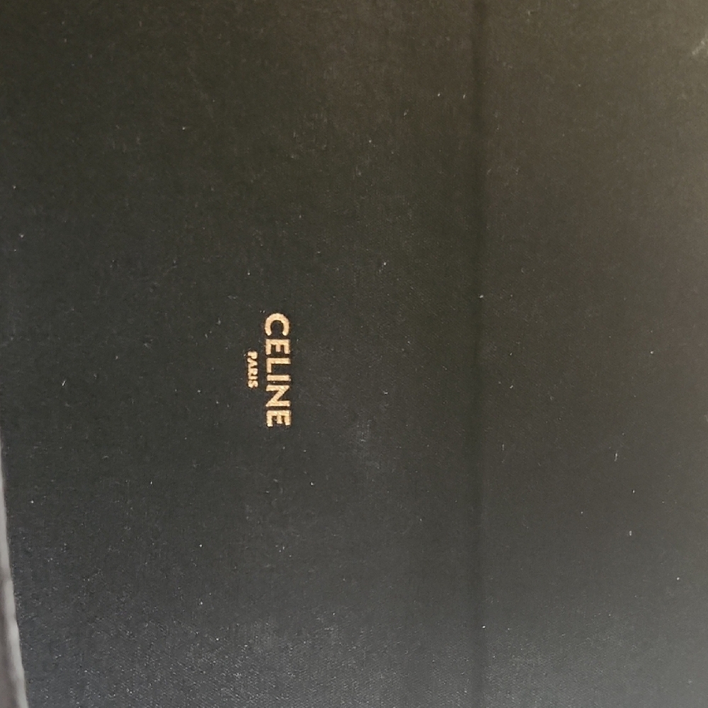 CELINE *AUTHENTIC Flat Top Square Sunglasses - Picture 9 of 11